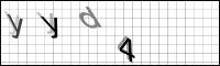 Captcha Bild