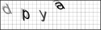 Captcha Bild