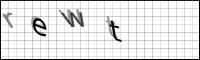 Captcha Bild