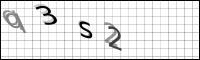 Captcha Bild