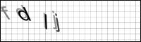 Captcha Bild