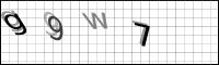 Captcha Bild