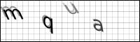 Captcha Bild