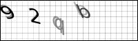 Captcha Bild
