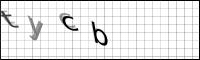 Captcha Bild