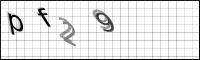 Captcha Bild