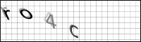 Captcha Bild