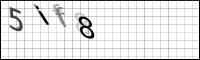 Captcha Bild