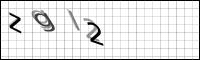 Captcha Bild