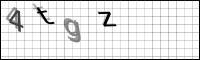 Captcha Bild