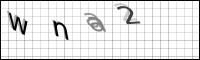 Captcha Bild