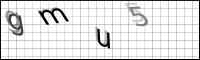 Captcha Bild