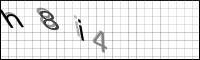 Captcha Bild