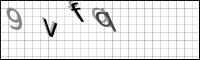 Captcha Bild