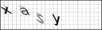 Captcha Bild