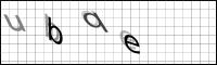 Captcha Bild