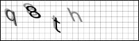 Captcha Bild
