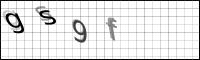 Captcha Bild