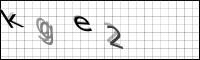 Captcha Bild