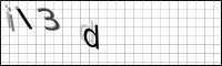 Captcha Bild