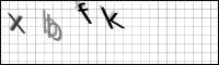 Captcha Bild