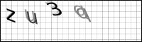 Captcha Bild