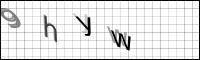 Captcha Bild