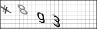 Captcha Bild