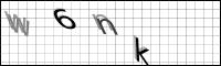 Captcha Bild