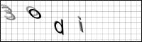 Captcha Bild