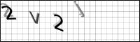 Captcha Bild