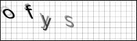 Captcha Bild