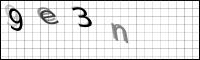 Captcha Bild