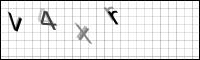 Captcha Bild