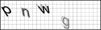 Captcha Bild