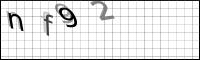 Captcha Bild