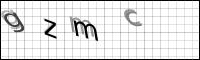 Captcha Bild