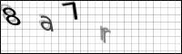 Captcha Bild