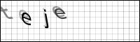 Captcha Bild