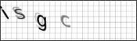 Captcha Bild