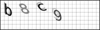 Captcha Bild