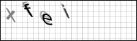Captcha Bild