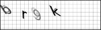Captcha Bild