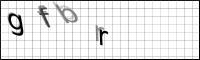 Captcha Bild