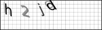 Captcha Bild