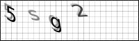 Captcha Bild