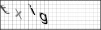 Captcha Bild