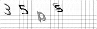 Captcha Bild