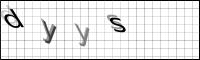 Captcha Bild