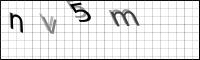 Captcha Bild